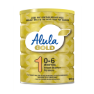Alula Gold Stage 1 Infant Formula - 900g Tin