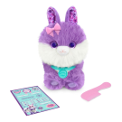 Scruff A Luvs Surprise Bunny With Carrier Assorted