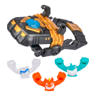 Goo Jit Zu Meteor Madness Launcher with 3 Slingers