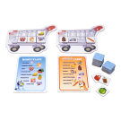 Bluey Shopping List Game