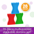 Stand & Stack Dominoes 