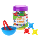 Sort & Stack Monsters 