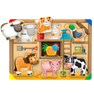 My First Lift & Learn Puzzle – Farm