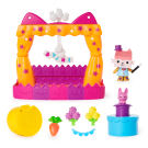 Gabby's Dollhouse Balcony Set Baby Box