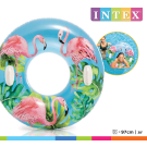Lush Tropical Tubes