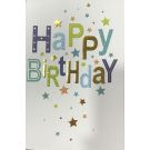 Happy Birthday Card Party