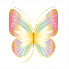 Lace Butterfly Card