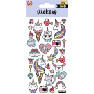 CARD GROUP FUN STICKERS ASSORTED 