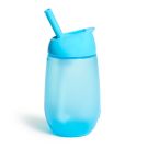 Munchkin Simple Clean Straw Cup 296ml - Blue
