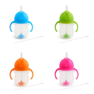 Munchkin Any Angle Click Lock Weighted Straw Trainer Cup 207ml