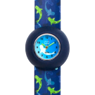 Waterproof Shark Snap Watch