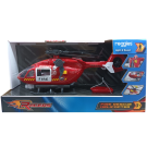 Reggies Fire Rescue Helicopter 