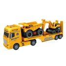 Reggies Construction City Engineering Transporters Play Set 