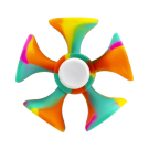 Such Fun Suction Cool Spin