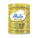 Alula Gold Stage 2 Infant Formula - 900g Tin 