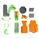 Monster Jam 1:64 Dragon Stunt Playset