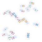 Prima Games Double 6 Dominoes 
