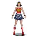 McFarlane DC Direct 17Cm Figure with Comic Wonder Woman Collectible