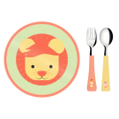Baby Friends 3-Piece Colorful Children's Set