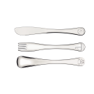 Tramontina Le Petit Stainless Steel 3 Piece Cutlery Set (Koala)