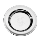 Tramontina Baby Friends Stainless Steel 23cm Plate