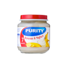 PURITY 7M 2FDS BANANA YOGHURT 125ML