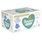 Pampers Sensitive Baby Wipes - 9 x 56 Wipes