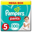  Pampers Active Baby Size 5 Mega Box - 100 Pants