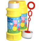 Peppa Pig 175ml Bubbles