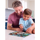 Activity Puzzle 48 Piece Marvel Avengers