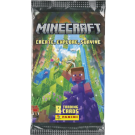 Panini Minecraft 3 Booster Cards