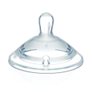 Chicco-Natural Feeling Teat 6m+ Fast Flow