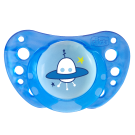 2pk Soother Air + Case 6-16m - Boy