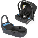 Chicco Kaily Infant Car Seat with Base - Black