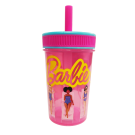 Barbie Leakproof Straw Tumbler 