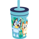Bluey Leakproof Straw Tumbler 