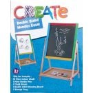 Create Double Sided Standing Wooden Easel
