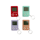 Reggies Mini Tetris Game Keychain Assorted