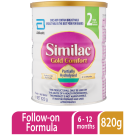 Similac® Gold Comfort 2 | Follow-up Formula 820g