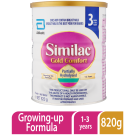 Similac® Gold Comfort 3 | Growing up Formula 820g