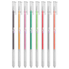 Wow Gen Metalic Colouring Notebook With 8 Gel Pens
