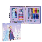 Disney Frozen Colouring Stationery Briefcase