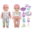 Little Darlings Deluxe Twins Play Set