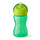 Philips Avent Straw Cup 300ml - Boy