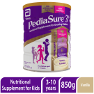 PediaSure® 3+ Child Nutritional Supplement Vanilla 850g