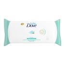 Wipes Sensitive Moisture 50 Wipes