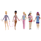 Dolls in Career-Themed Outfits Assortment