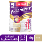 PediaSure® 3+ Child Nutritional Supplement Vanilla 1.6kg