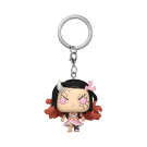 Funko Pop Keychain Demon Slayer Nezuko Kamado 