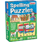 Creative Educational Spelling Puzzles